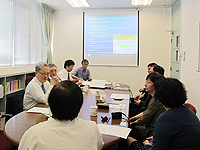 The delegation from Beijing University of Posts and Telecommunications visits the Faculty of Engineering